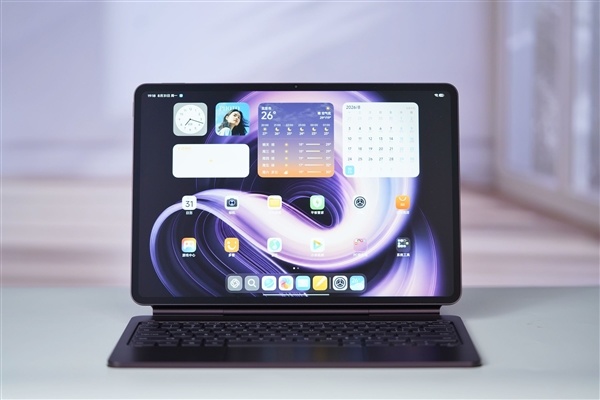玄戒O3加持！Xiaomi Pad 9 Pro Max图赏 安卓平板生产力天花板