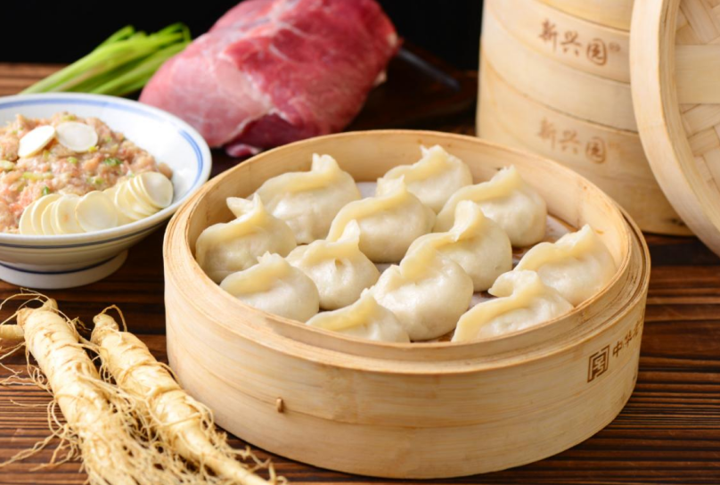 食在江城,不仅有传统的饺子,人参也走近百姓餐桌