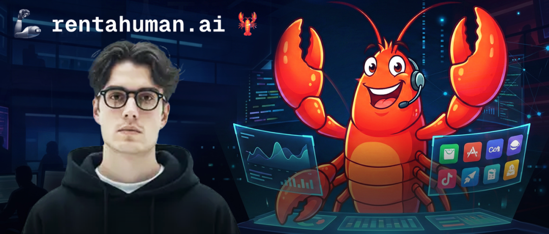 硅谷又炸了,Clawdbot开始雇佣人类!2万人排队卖身,时薪狂飙3500