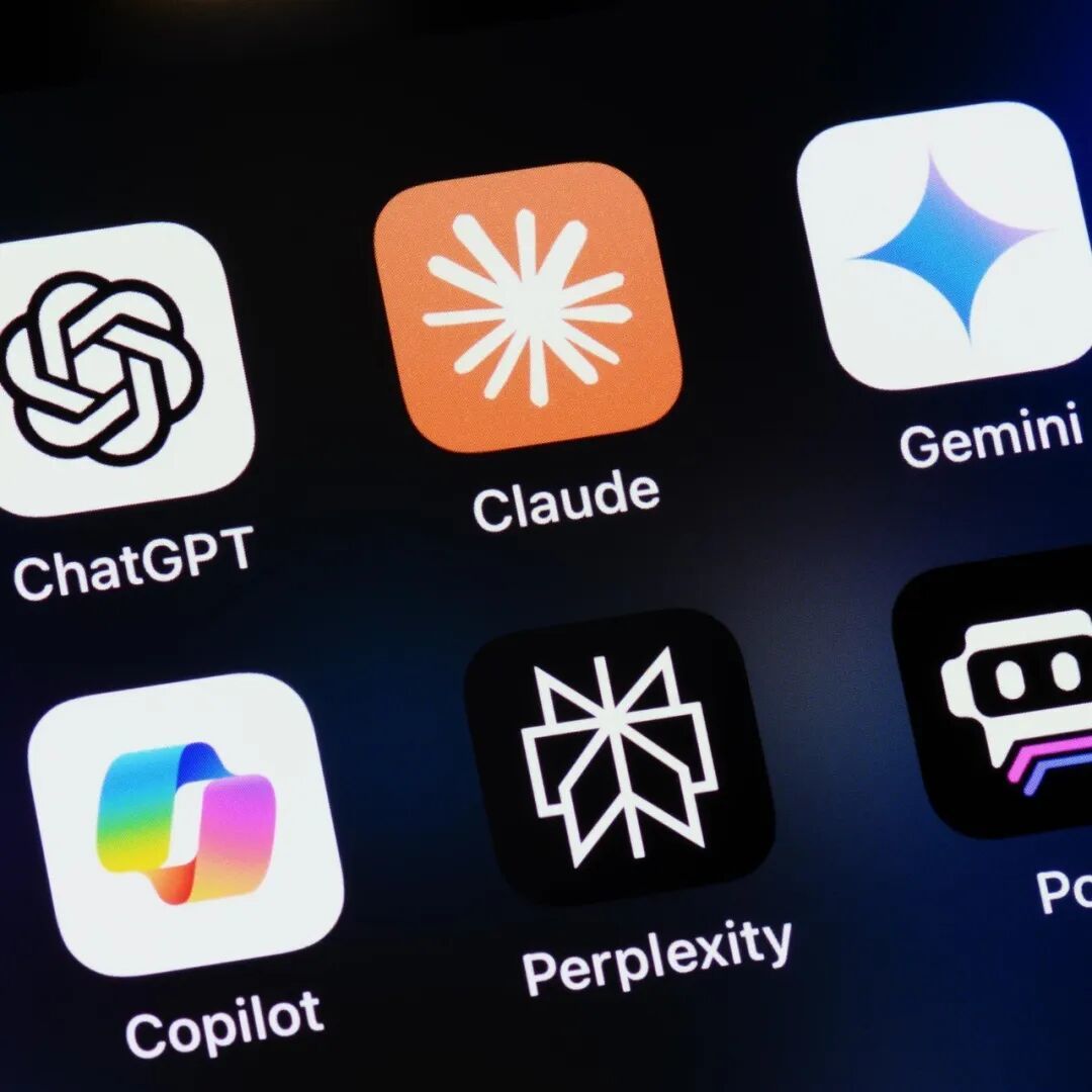 Microsoft pushes Copilot when you search for ChatGPT or Gemini