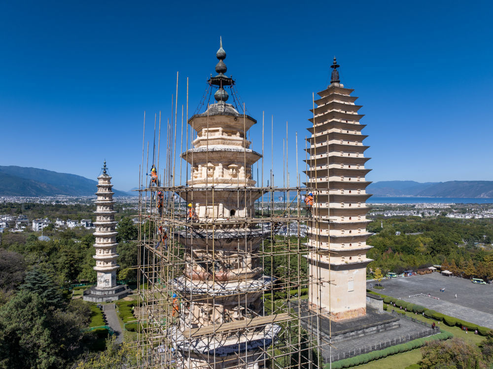 镜观&middot;回响｜与古为新 文脉绵长