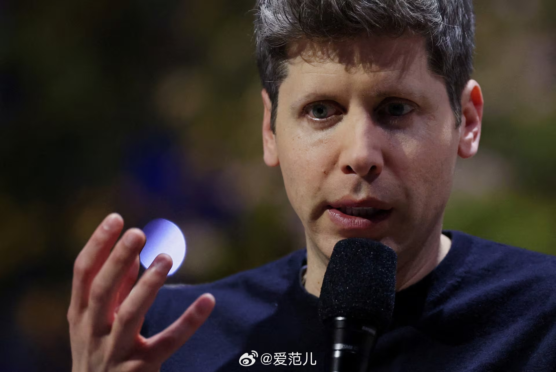 【OpenAI 呼吁美国牵头制定全球前沿 AI 技术标准】 #Ope
