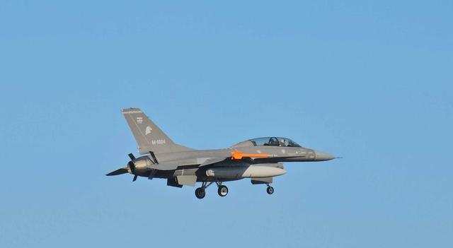 阿根廷F-16
