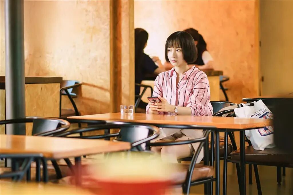 《二十不惑》剧照