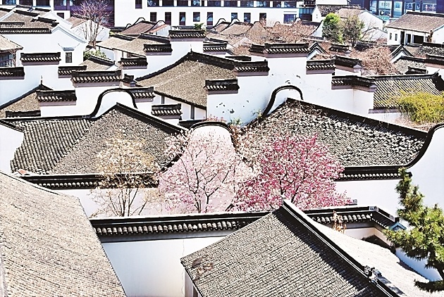 “古建游”缘何出圈走红