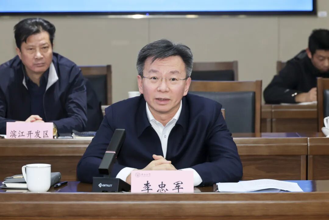 李忠军（资料图）