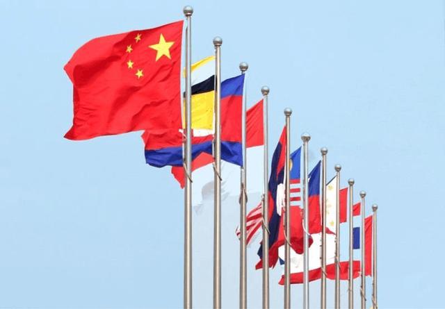 中国和东盟