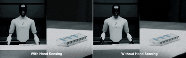 机器人成精了?Figure 03下厨房,不经意关抽屉那一下,太像人了