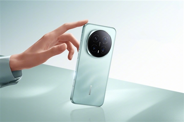 荣耀最强旗舰！荣耀Magic9系列联名百年巨头阿莱