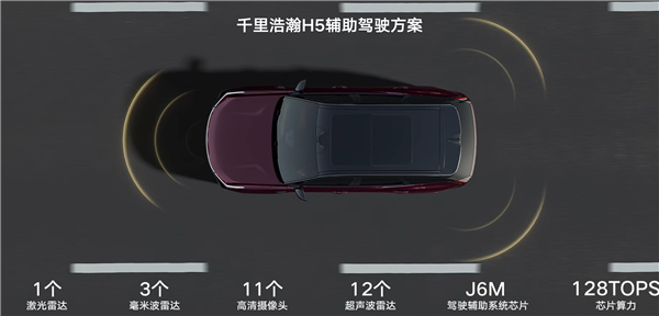 混动燃油双动力 吉利全新第四代博越L上市:9.29万起