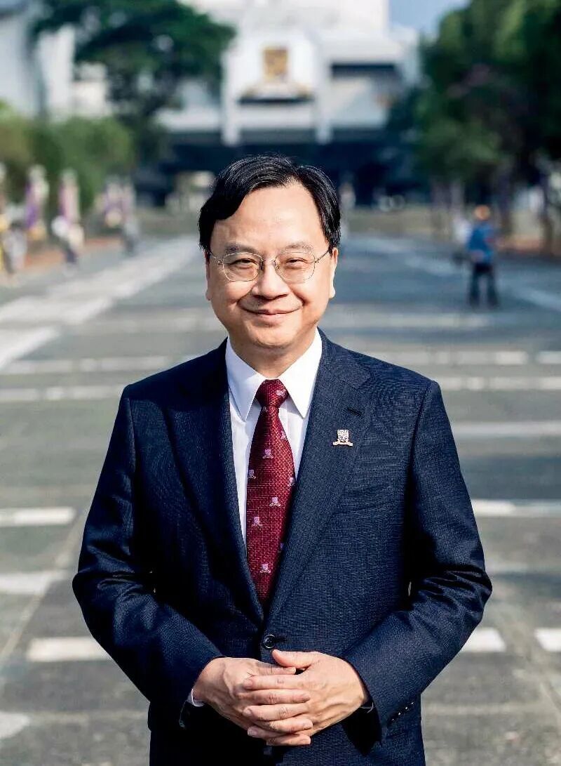 卢煜明 图/受访者提供