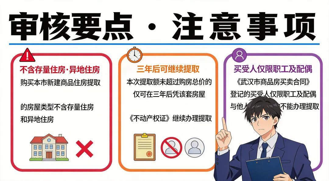 注意事项信息图