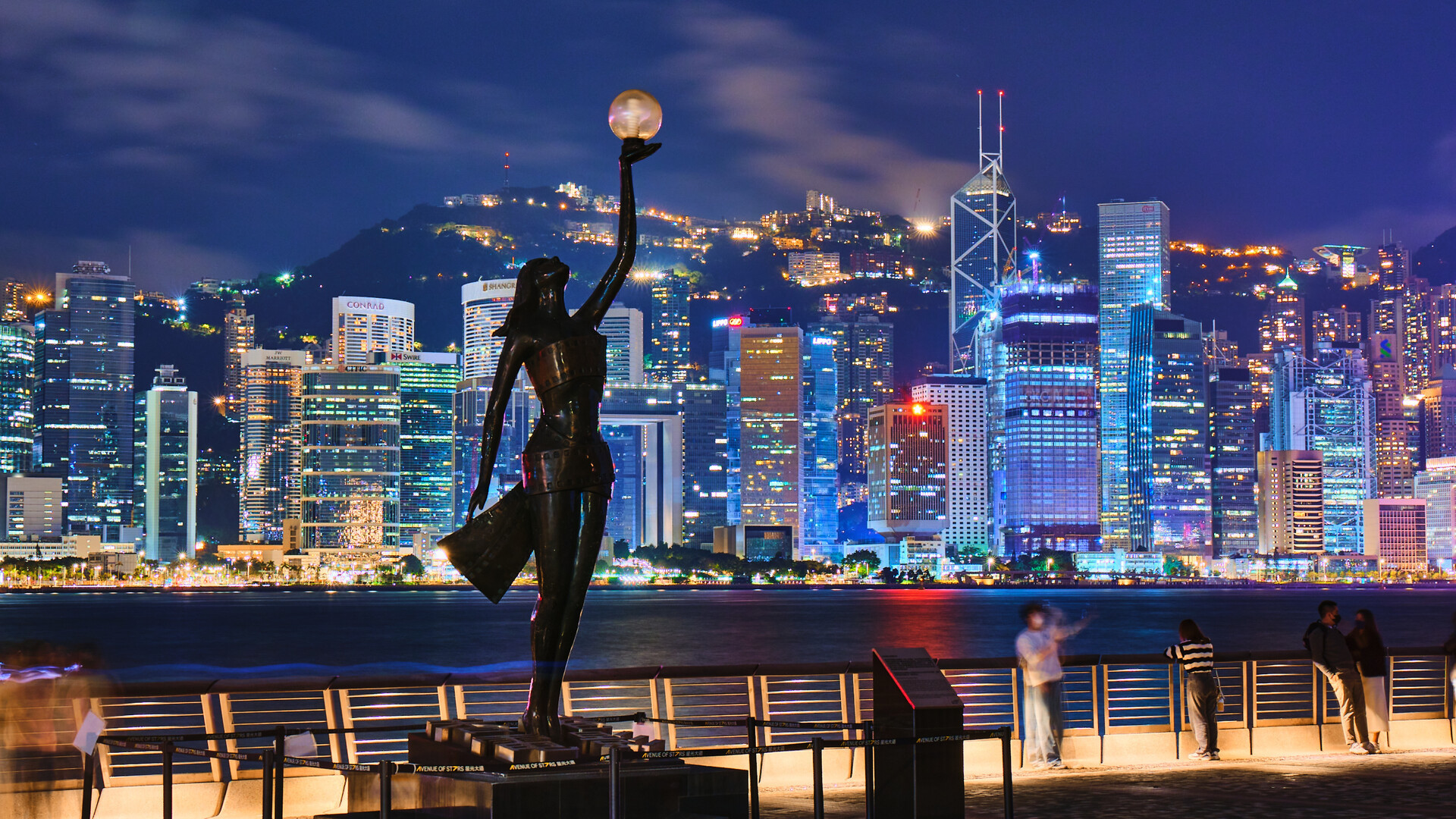 访港旅客增长了【客流回来了,然后呢?香港旅游业正在回答更难的问题】香