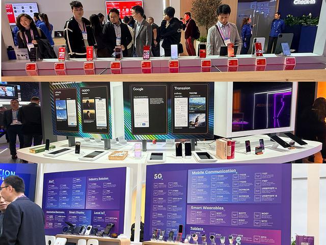 中国科技军火轰向MWC!豆包千问硬控老外,手机新物种炸场,6G真要来了