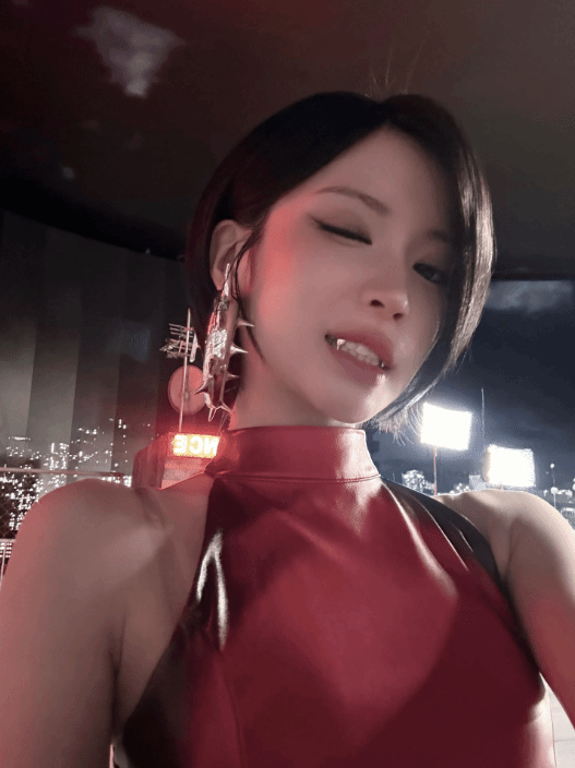 呼叫里昂！韩流艾达王走红：魅感十足 粉丝直接喊妈妈
