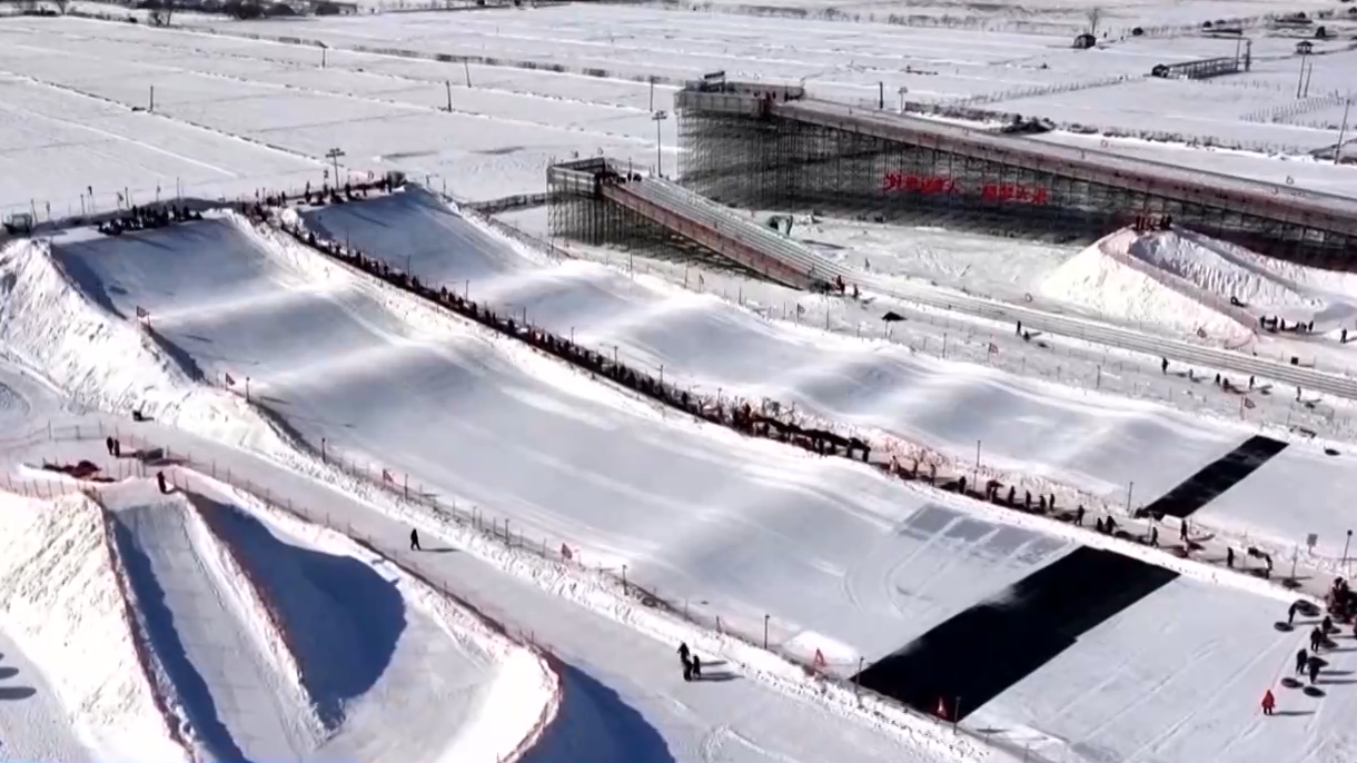 冰雪游持续升温 这份宝藏级打卡攻略请收好