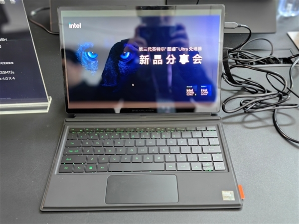 Intel Panther Lake第一波笔记本蜂拥而至!联想首发新内存、小米唯一不亮屏