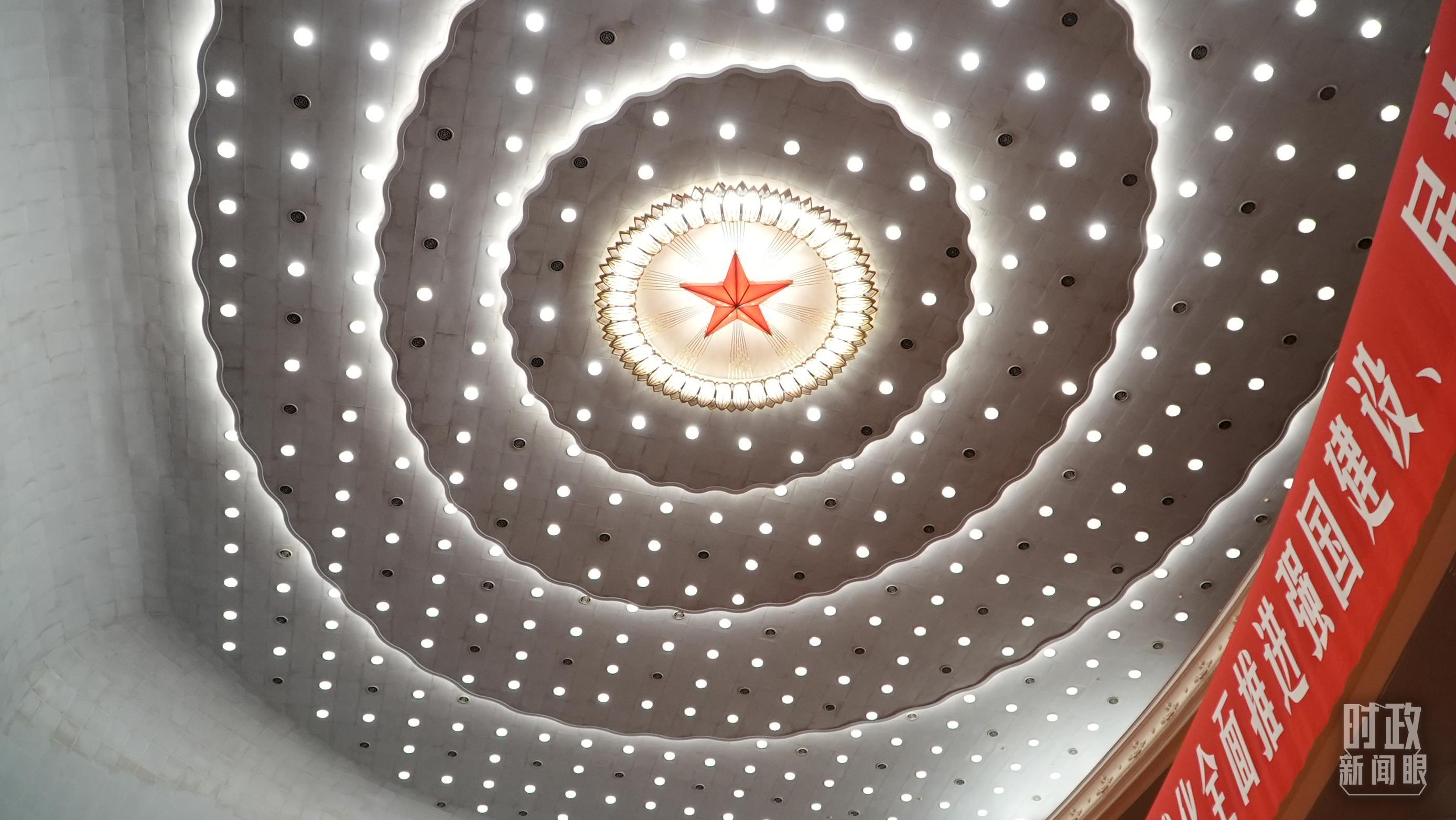 △大会现场。(总台央视记者金雨秋拍摄)