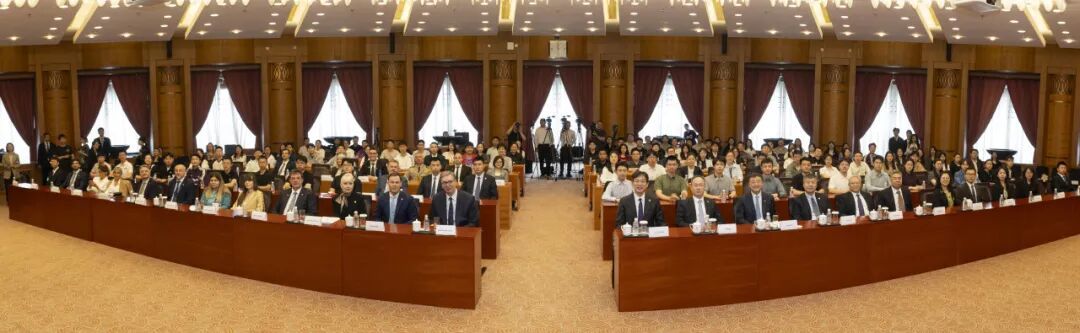 演讲现场