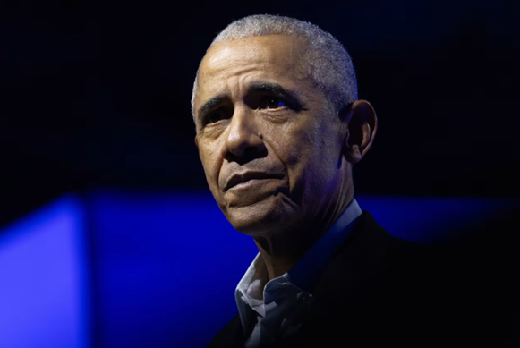 奥巴马 资料图 图源:美媒