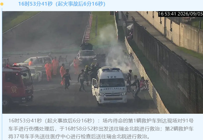 图源:“CGM大赛车”微信公众号
