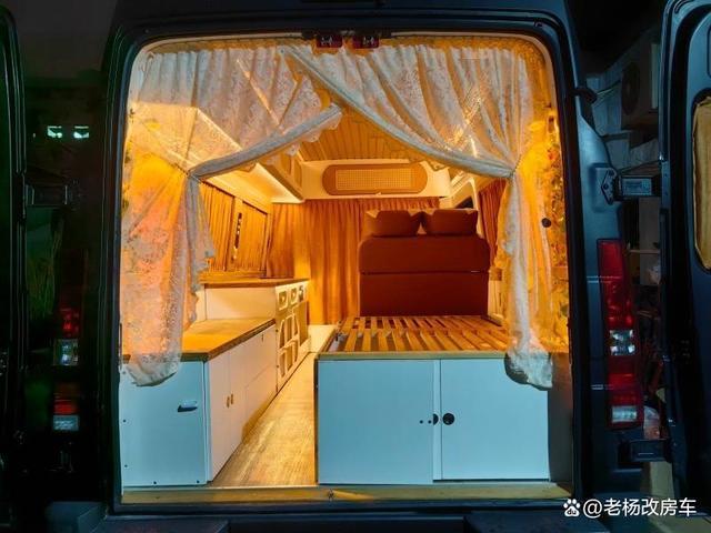 泉州床车合规改装清单详解从安全到容许的全方向指南-有驾