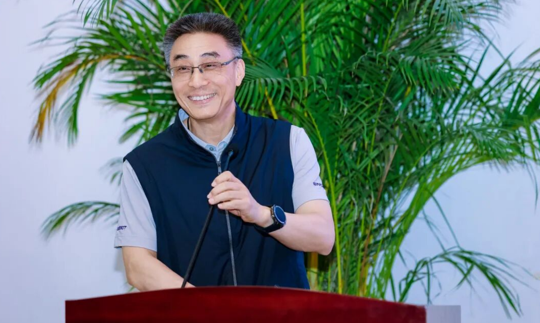 清华系太空机器人创企,4个月融资数亿,智元投了