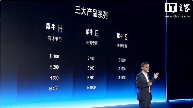 充电8分钟续航500公里,奇瑞发布犀牛电池、迅龙秒充