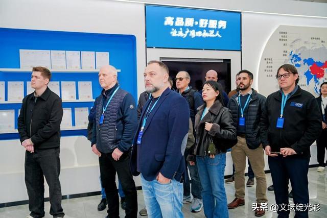 卡诺普机器人密集拓展海外市场