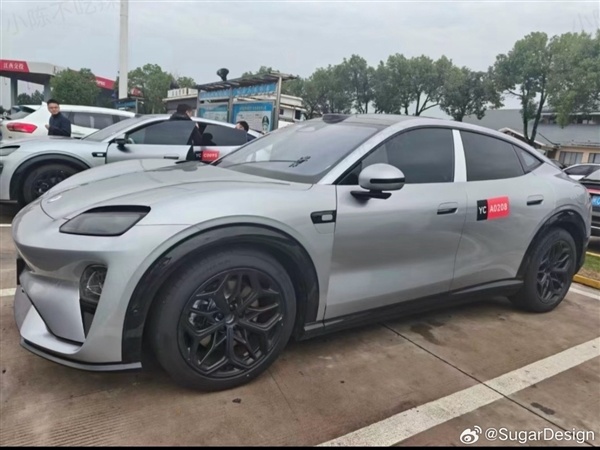 与问界M7同一工厂制造 赛豆科技首车AIVA ME7测试车曝光