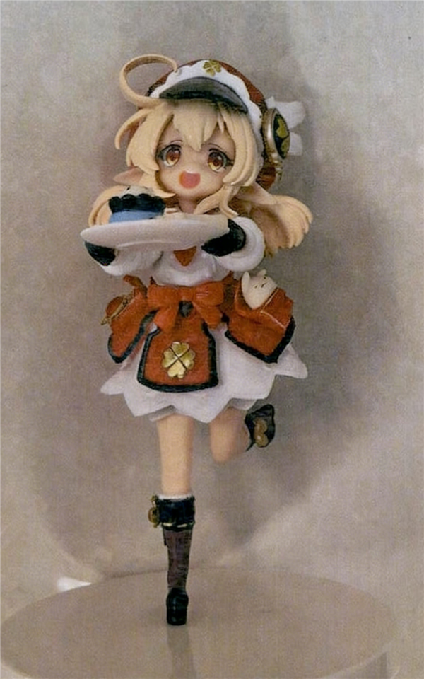 入选最高检典型案例！米哈游《原神》可莉盗版手办案3人获刑