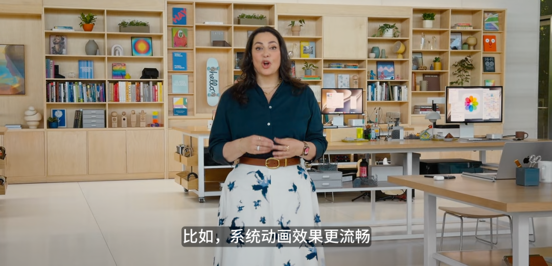 就在昨晚,苹果造了一台加强版豆包手机