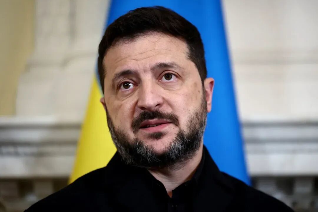Ukraine's Zelensky says it is 'painful' when Trump chooses a different side | The Straits Times
