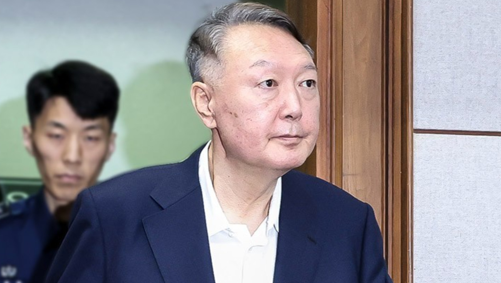 日前,尹锡悦已被吊销律师执照。 韩联社