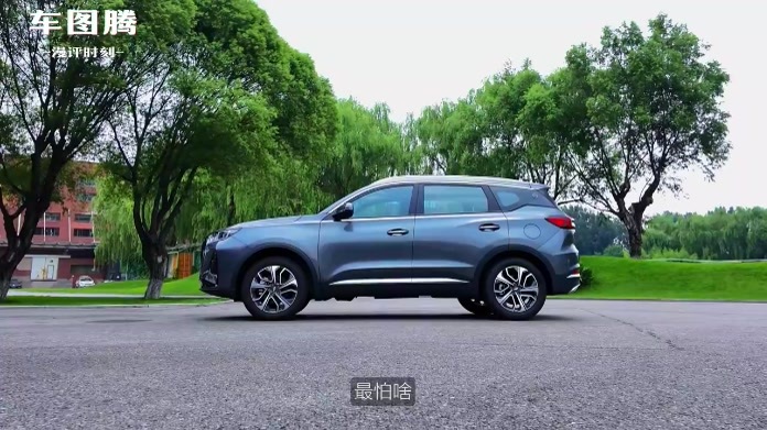 6.99万起售的中国SUV，在国外居然卖30万？