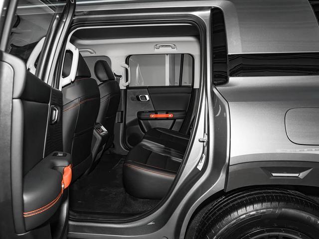 为它放弃CR-V！入门6.99万配4独悬，车长4米73比荣放好看，续航1000km-有驾