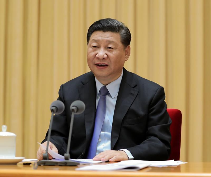 △2018年9月10日，全国教育大会在北京召开。习近平总书记出席会议并发表重要讲话。