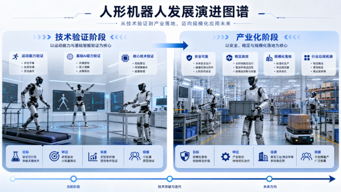 半年产量翻番!绍兴这场“标准周”,给人形机器人热潮定了什么调?