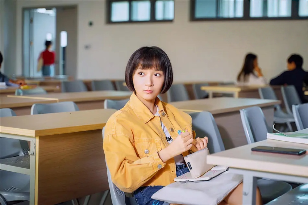 《二十不惑》剧照