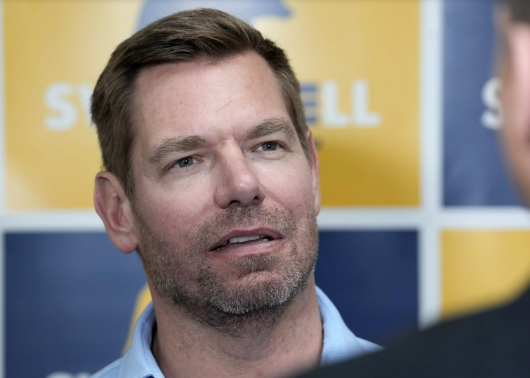 斯沃韦尔 资料图 图源:美媒