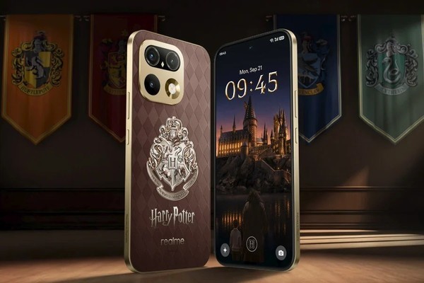 realme 16 Pro 5G哈利波特版