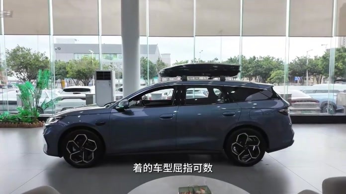 能顾家懂格调！11万买比亚迪海豹06旅行 还是正统瓦罐