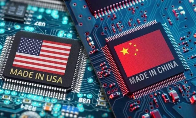 是美国先拒绝向中国出口芯片,迫使中国不得不自力更生