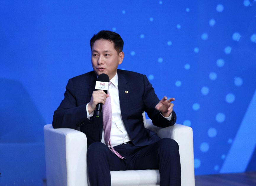 独家对话中环新能源余竹云:一个真正的吞电兽出现了 独家对话中环新能源余竹云:一个真正的吞电兽出现了