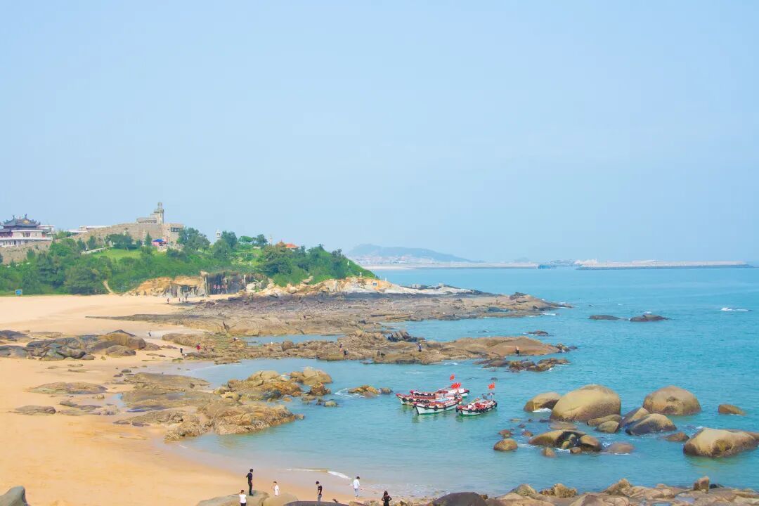 ● 福建泉州。图片来源:摄图网