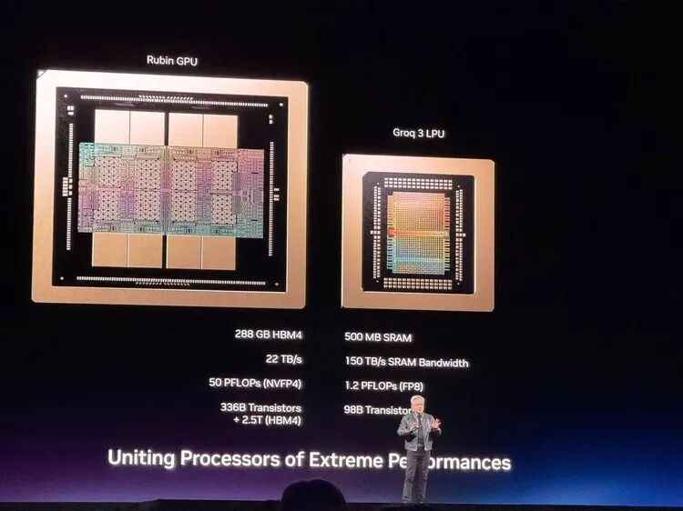 直击GTC:1万亿美元GPU、为龙虾做“CUDA”,老黄就指着你烧token了