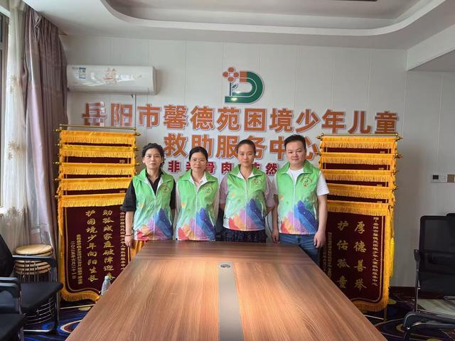 终于成为一名志愿(李文定 摄)