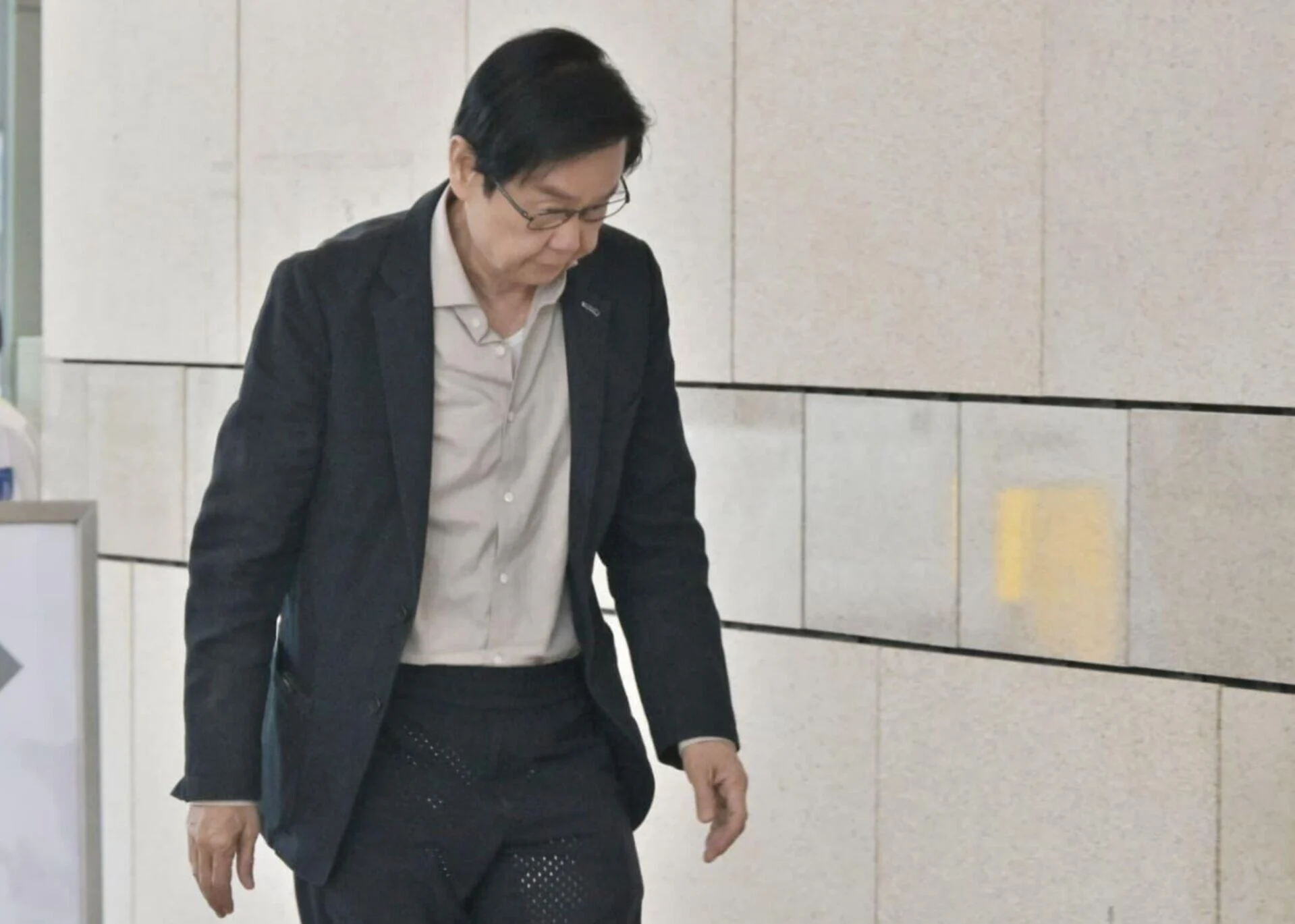黄百鸣 资料图 图源：港媒