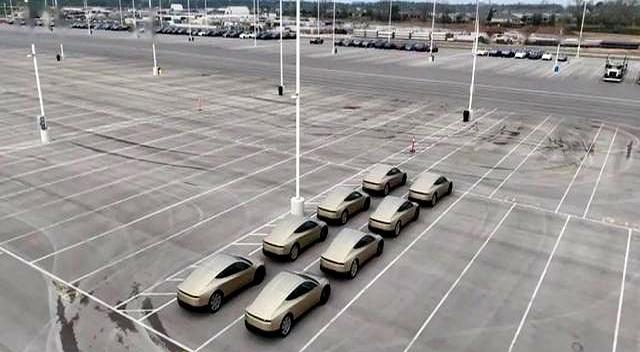 特斯拉Cybercab取消前备箱,重塑汽车蓄意理念-有驾