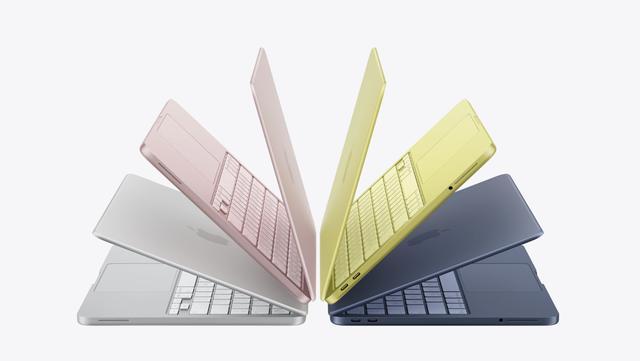 苹果MacBook Neo电池寿命揭晓:1000次完整充放电循环后健康度降至80%